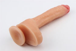 Sweetvibes Realistisches Dildo Fleisch 25,3 cm