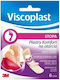 Viscoplast Comfort Mix Advanced Adhesive Bandages 6-pack