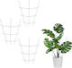 Kadax Support Ladder Potted Plants Flowers Stee...
