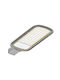Elmark Εξωτερικό Φωτιστικό LED Δρόμου 150W με Ψυχρό Λευκό Φως IP65 Γκρι