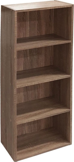 Βιβλιοθήκη Οξιά 40x24x106εκ.