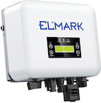 Elmark ELM1PON10000 Pure Sine Wave Inverter 10000W 600V Single Phase