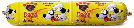 Doca Salami Dog with Meat and Cheese 800gr