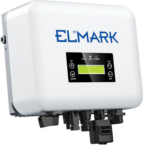 Elmark ELM1PON5000 Pure Sine Wave Inverter Power 5000W with Nominal Input Voltage 600V Single Phase 423004