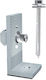 Elmark Mounting Bracket for Lighting Fixtures 423214