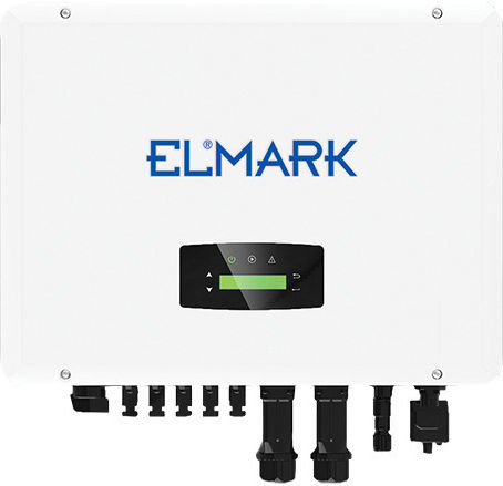 Elmark ELM3TH20K Καθαρού Ημιτόνου Inverter Ισχύος 20000W (Μονοφασικό) 423038