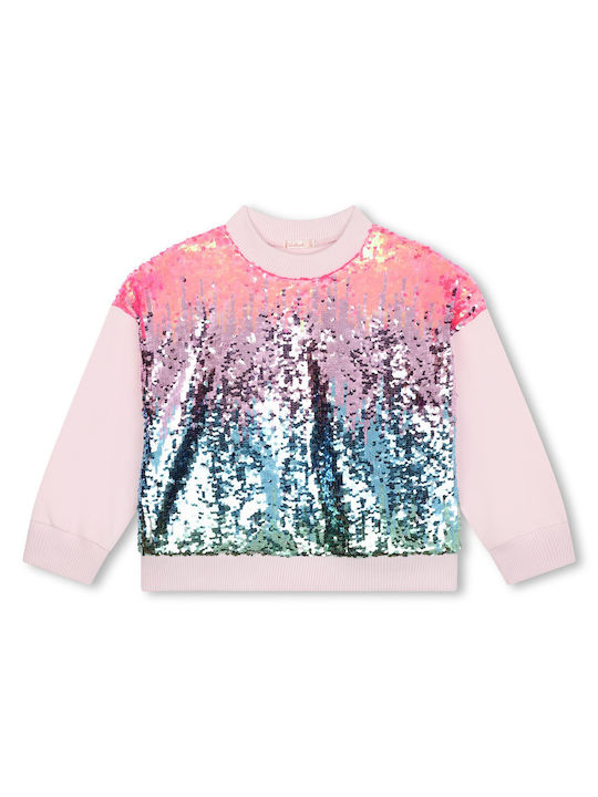 Billieblush Kinder Sweatshirt ROZ