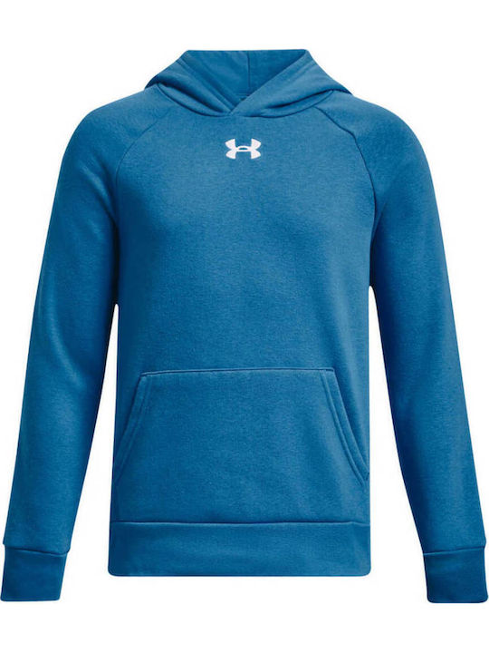 Under Armour Fleece Παιδικό Φούτερ με Κουκούλα ...