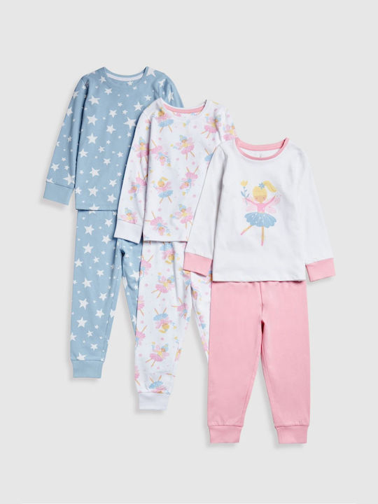 Mothercare Pijama pentru copii De iarnă De bumbac