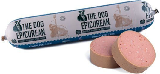 Dog Epicurean Σαλάμι Σκύλου Complete Care 800gr