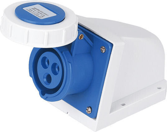 Elmark Weibliche Industriesteckdose 37731