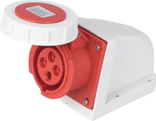 Elmark Female Industrial Socket 37741