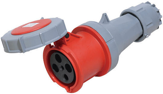 Elmark Priză Industrială Feminină Tip 37943