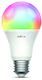 Just LED Smart Lampe LED 9W für Fassung E27 und Form A60 RGB Dimmbar