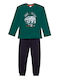 Minerva Kids' Pajamas Winter Cypress Save the arctic
