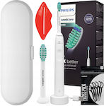 Philips Electric Toothbrush with Travel Case HX3651/13