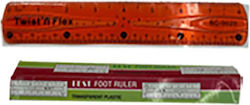 Justnote Set of 24 Rulers