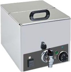 Ready Commercial Hot Dog Machine 1kW 26.5x35x23.5cm