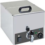 Ready Commercial Hot Dog Machine 1kW 26.5x35x23.5cm