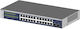 NetGear GS724T Managed L3 Switch with 24 Gigabit (1Gbps) Ethernet Ports