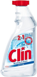 Crystalclear Pro 500ml Anti-fog Glass Cleaner Premium Clarity Solution Glass Surfaces