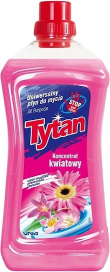 Ecotech Fresh Blooms Multi-surface Cleaner 1000ml