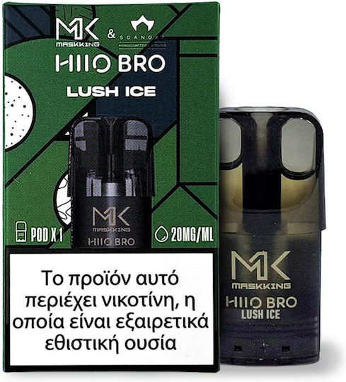 Scandal Maskking Pod Lush Ice 2ml 20mg/ml 2.0%