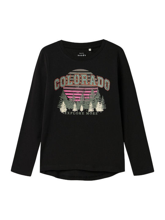 Name It Παιδική Μπλούζα Μακρυμάνικη Colorado