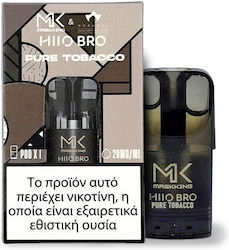Skandal Maskking Pod Reiner Tabak 2ml 20mg/ml 2,0% Skandal Maskking Pod Reiner Tabak 2ml 20mg/ml 2,0%