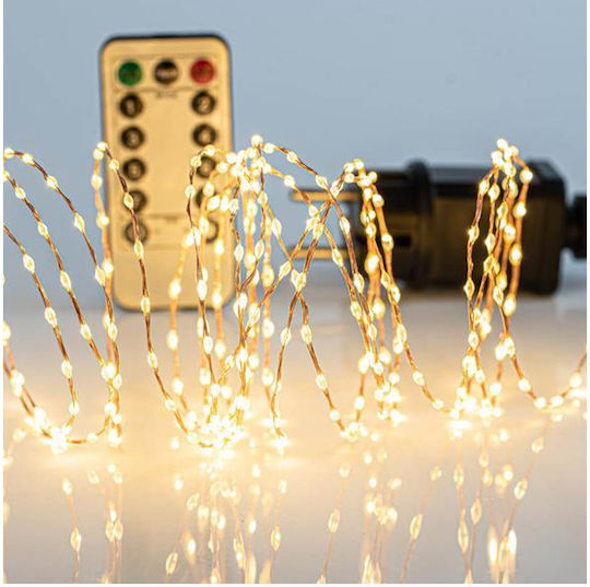 300 LED Lights 3m Warm White String