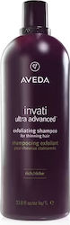 Aveda Invati Rich Shampoo Against Hair Loss For Coloured Hair 1000ml