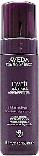 Aveda Invati Ultra Thickening Spumă Pentru Păr Pentru Volum 150ml