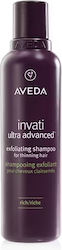 Aveda Invati Ultra Rich Shampoos against Hair Loss 200ml