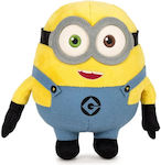 Bob Minion Λούτρινο 17cm