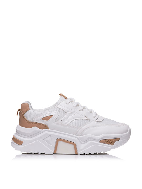 Plato Chunky Sneakers Khaki