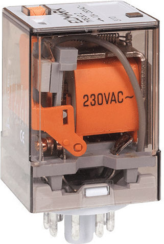 Elmark Industrial Relay 110V 57614D