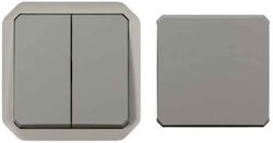 Legrand Plexo N Waterproof Wall Switch Lighting...