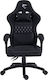 White Shark Austin Gaming Stuhl Schwarz