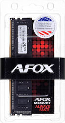 Afox 16GB DDR4 RAM with 2400 Speed for Desktop (AFLD416EH1P)