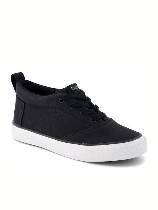 Toms Kids Sneakers Black