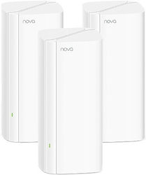 Tenda EX12 Mesh Wi-Fi Dreifach-Kit