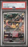 Pikachu Pokemon 151 Englisch 2023 #173 Psa Mint 9 Pokemon Bewertete Karte