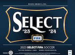 Cutie Hobby Internațională Panini 2023-24 Select FIFA Soccer 12 Pachete