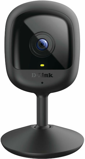 D-Link DCS-6100LHV2 Compact v5 IP Κάμερα Παρακολούθησης Wi-Fi Full HD 1080p με Μικρόφωνο και Φακό 2.4mm