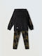 Evita Kids Set with Leggings Winter 2pcs Black