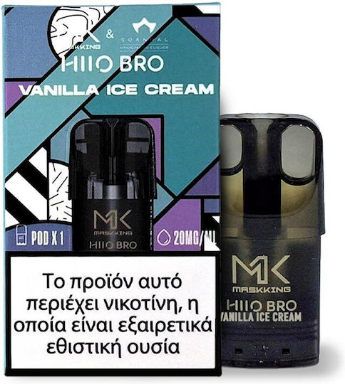 Scandal Ανταλλακτικό Pod 2ml