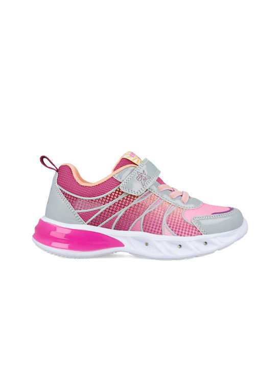 Garvalin Kids Sneakers Pink