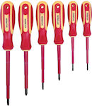 Set 6 Electrician Screwdrivers