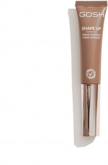 Gosh Shape Up 001 Fair Medium 14ml