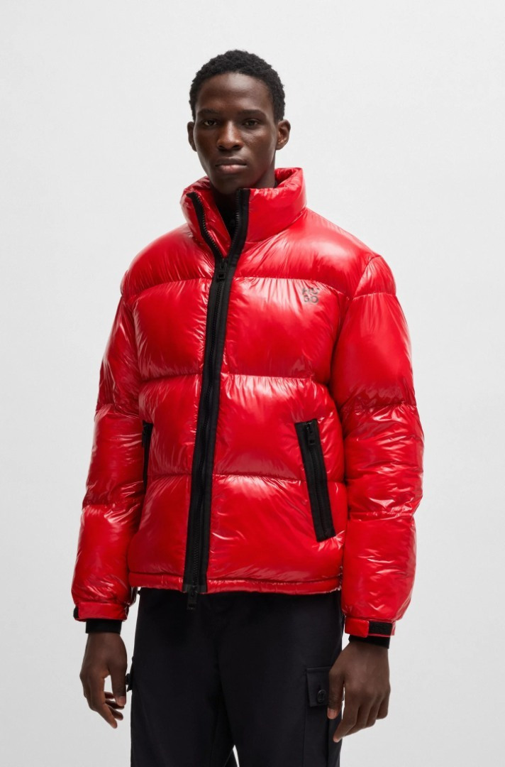 Herrenjacken Hugo Boss Herren Steppjacke Steppjacke Hugo Boss